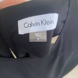 Calvin Klein cocktail dress